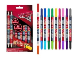 Fixy Cars, oboustranné-1