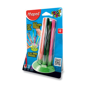 Fixy Color´ Peps Jungle Innovation, 12 barev-2