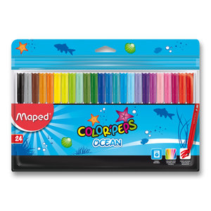 Fixy Color´ Peps Ocean, 24 barev-1