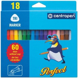 Fixy Just perfect, 18 barev-1