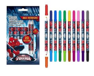 Fixy Spideman, oboustranné-1