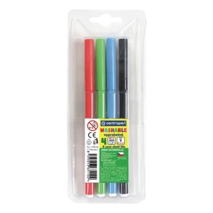 Souprava popisovačů Washable 7790/4-1