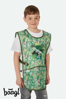 Dětská zástěra Dinosaurus-5