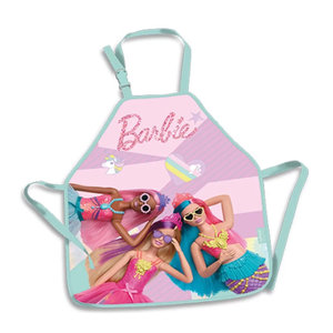 Zástěra Barbie-1