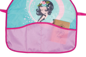 Zástěra Cute girl-2