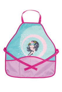 Zástěra Cute girl-1