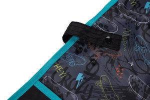 Zástěra pončo Skate-3