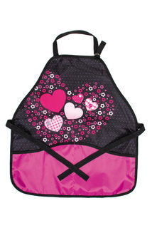 Zástěra Sweet heart-1