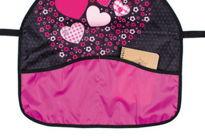 Zástěra Sweet heart-2