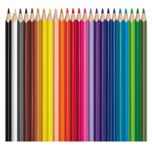 Pastelky Color´Peps Aqua, 24 barev-3