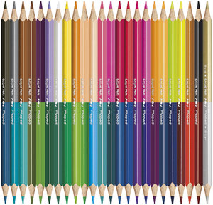 Pastelky Color´Peps Duo, 48 barev-2