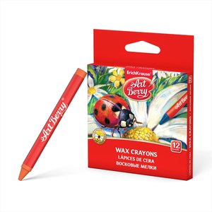 Voskovky ArtBerry®, 12 barev-1