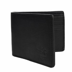 Kožená peněženka Argos Ebony-6