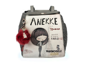 Kabelka přes rameno s velkou rukojetí Couture-5