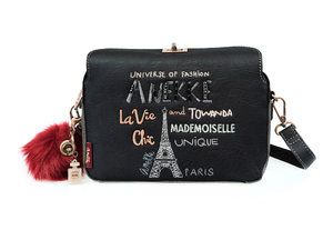 Kabelka se zipem Couture-4