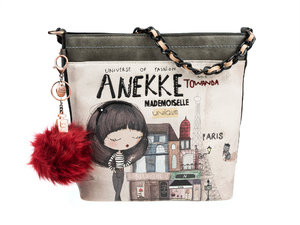 Kabelka přes rameno s řetízkem Couture-5
