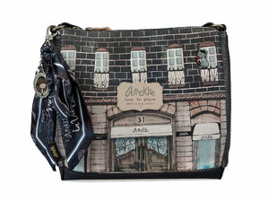 Velká taška přes rameno Couture-5