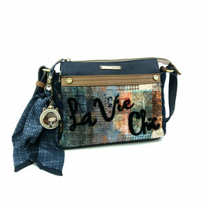 Taška přes rameno La Vie Chic Couture-8