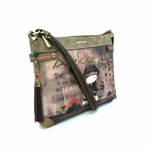Crossbody kabelka Egypt-3