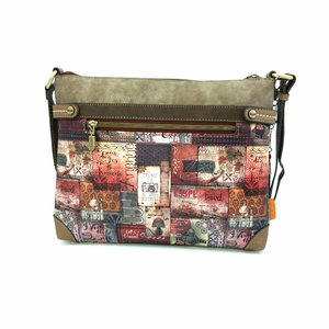 Crossbody kabelka Egypt-4