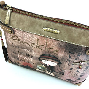 Crossbody kabelka Egypt-6