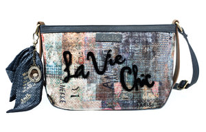 Crossbody kabelka La Vie Chic Couture-1