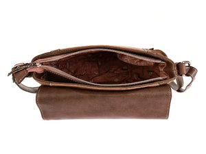 Crossbody kabelka s klopou Arizona-4