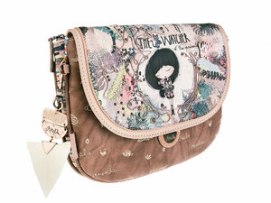 Crossbody kabelka s klopou Jungle-2