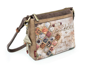Crossbody kabelka s motivem arabesky Egypt-2