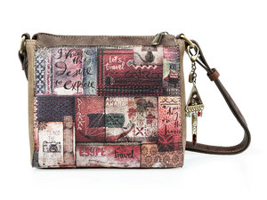 Crossbody kabelka s motivem arabesky Egypt-3