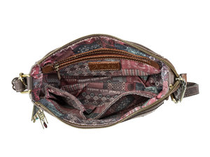 Crossbody kabelka s motivem arabesky Egypt-4
