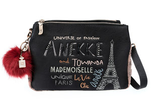 Crossbody kabelka s pouzdrem Couture-1