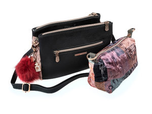 Crossbody kabelka s pouzdrem Couture-4