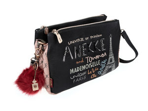 Crossbody kabelka s pouzdrem Couture-2