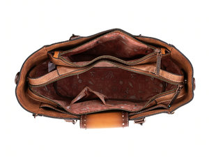 Designová kabelka do ruky Arizona-4