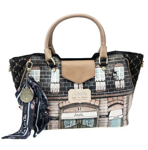 Designová kabelka do ruky Le Boutique Couture-1