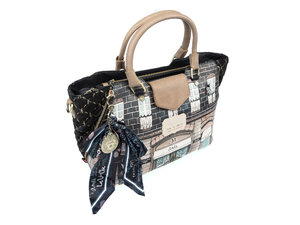 Designová kabelka do ruky Le Boutique Couture-2