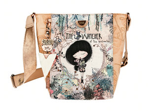 Designová kabelka přes rameno Jungle-1