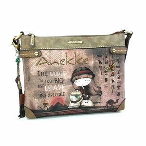 Crossbody kabelka Egypt-7