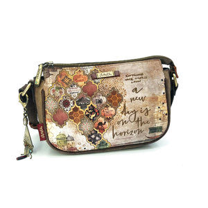 Menší crossbody kabelka Egypt-7