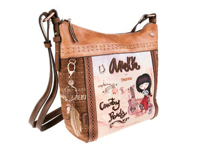 Hobo crossbody kabelka Arizona Country-2