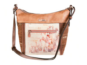 Hobo crossbody kabelka Arizona Country-3