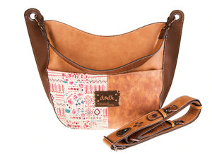 Hobo crossbody kabelka Arizona Country-3