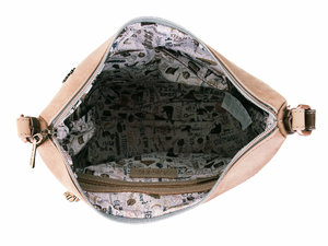 Hobo crossbody kabelka Jungle-4