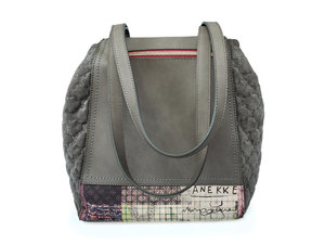 Kabelka přes rameno s velkou rukojetí Couture-3