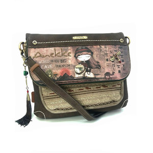 Kabelka s klopou Explorer-5