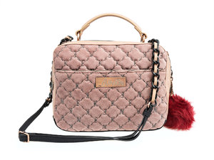 Kabelka se dvěma zipy Couture-3