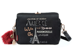 Kabelka se zipem Couture-1