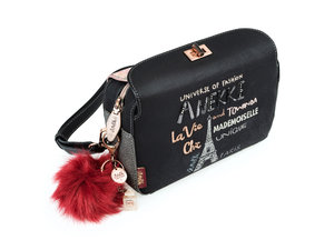 Kabelka se zipem Couture-2