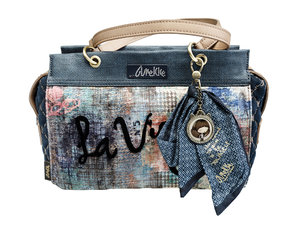 Střední kabelka La Vie Chic Couture-5